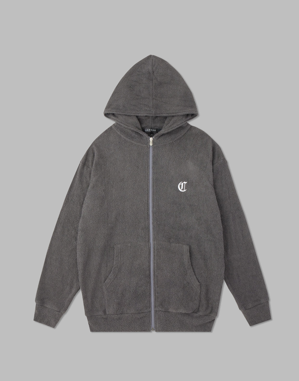 CRONOS ルームウェア パーカー Mサイズ CRONOS ルームウェア パーカー