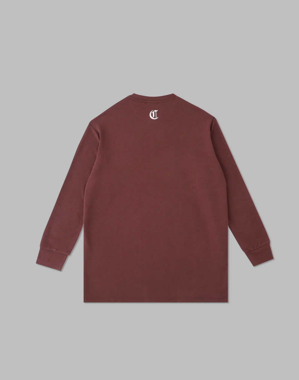 CRONOS ROOM CELLHEATⓇ LONGSLEEVE【BORDEAUX】