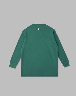 CRONOS ROOM CELLHEATⓇ LONGSLEEVE【GREEN】