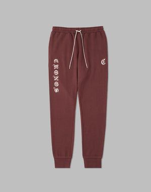 CRONOS ROOM CELLHEATⓇ LONGPANTS【BORDEAUX】