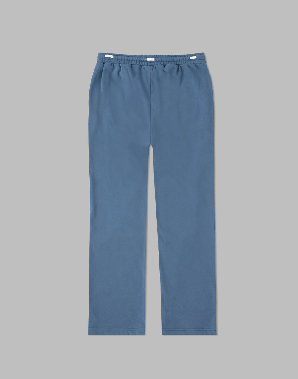 CRONOS ROOM LOGO EMBROIDERY PANTS【BLUE】
