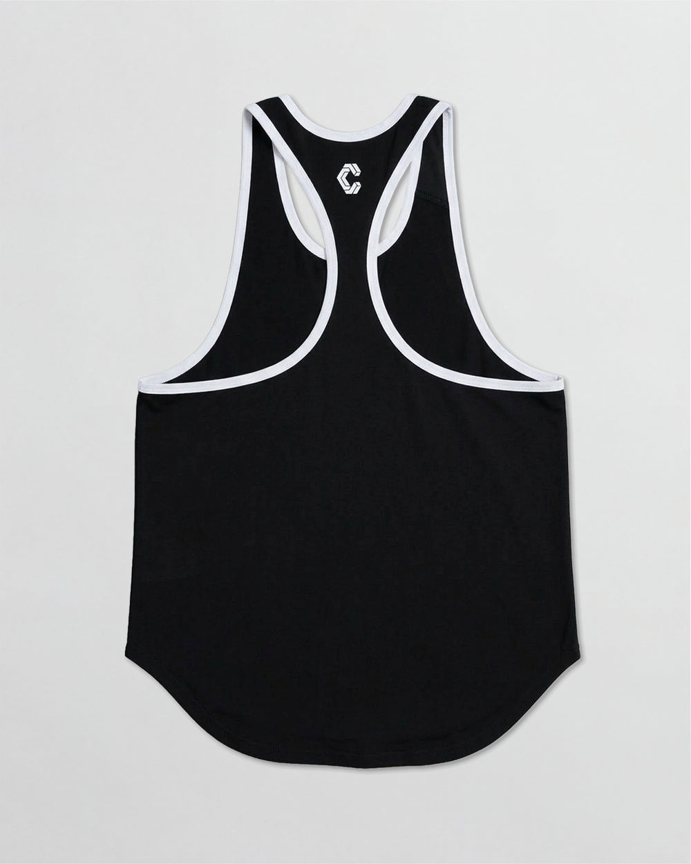 CRONOS STRINGER TANK TOP【BLACK】