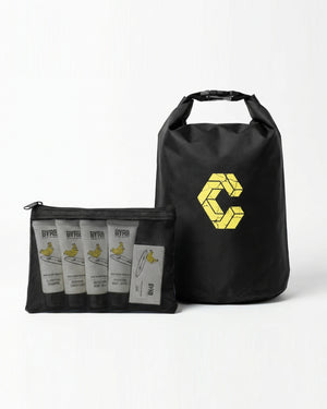 CRONOS BYRD Sage & Citrus Clean Grooming Set