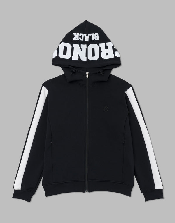 CRONOS BLACK zip foodie [BLACK]