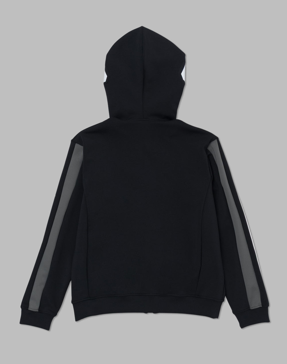 CRONOS BLACK zip 美食家 [黑色]
