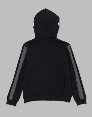 CRONOS BLACK zip foodie [BLACK]
