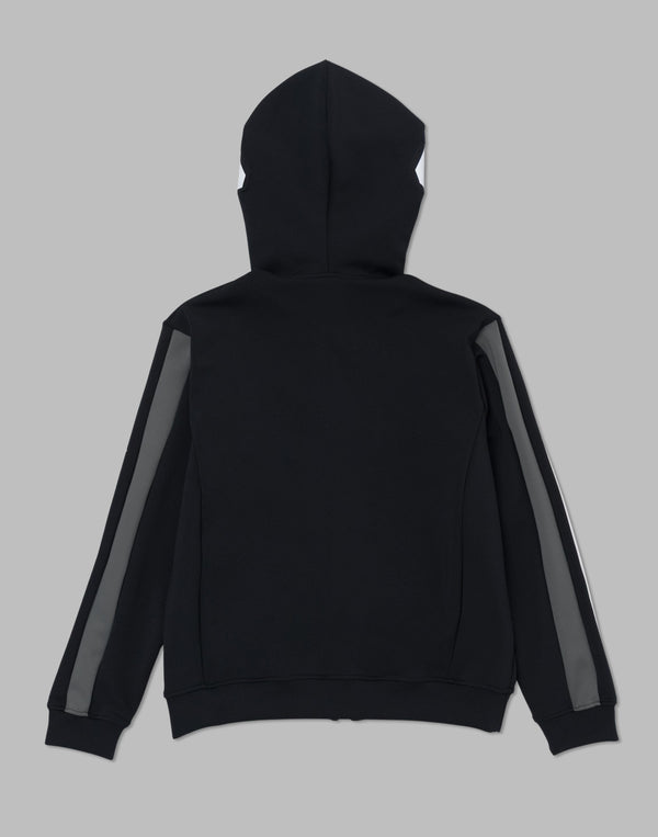 CRONOS BLACK zip foodie [BLACK]