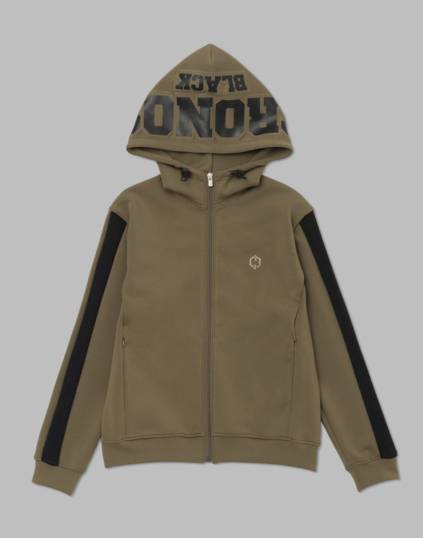 CRONOS BLACK zip foodie [KHAKI]