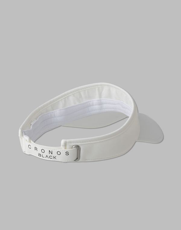 CRONOS BLACK onelogo CAP [WHITE]