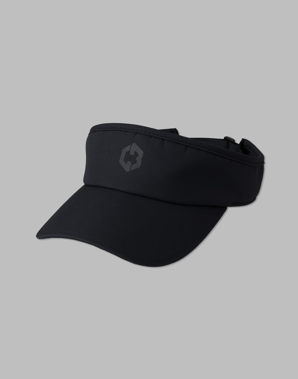 CRONOS BLACK onelogo CAP [BLACK]