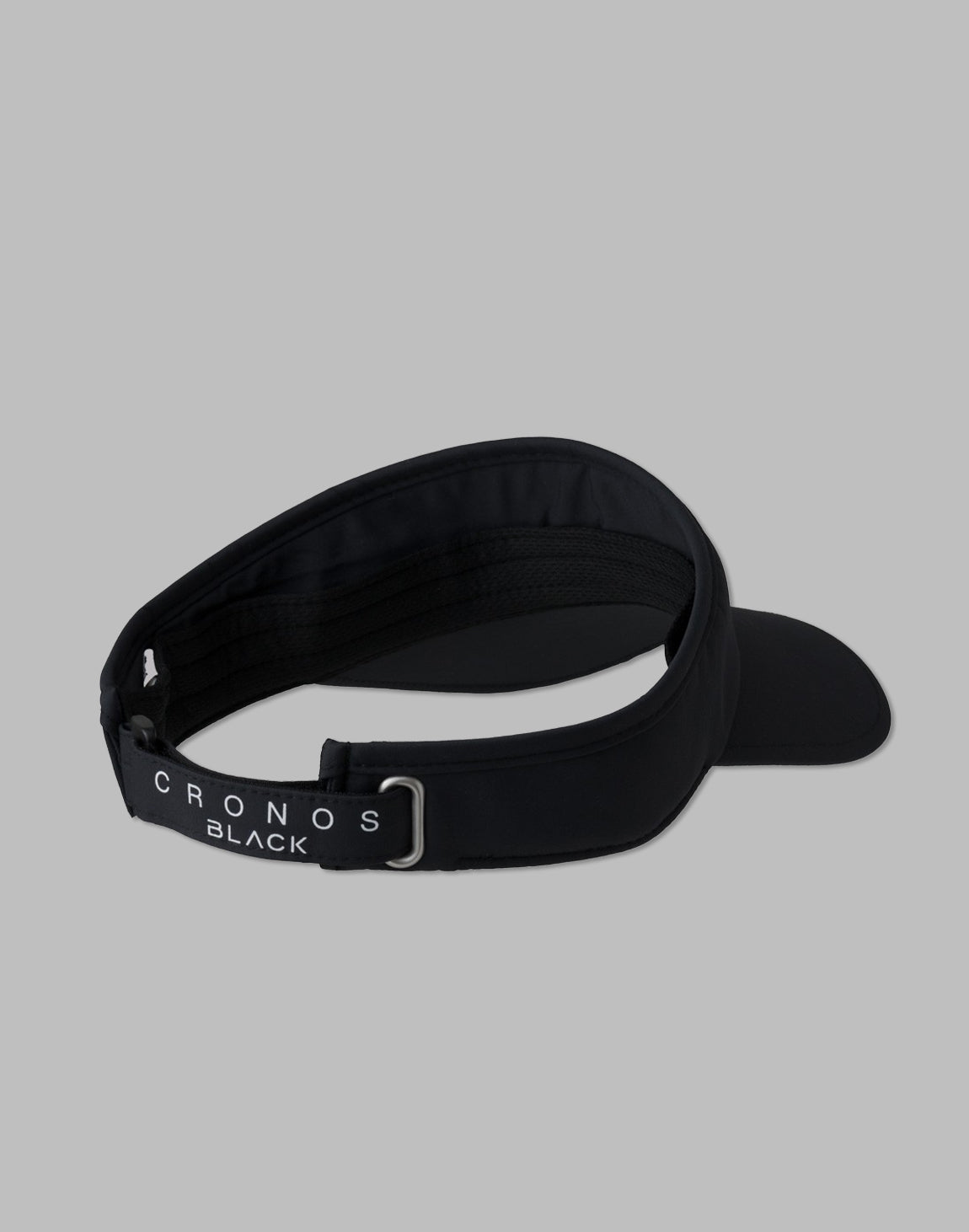 CRONOS BLACK onelogo CAP【BLACK】 – クロノス CRONOS Official
