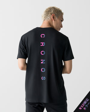 CRONOS SMOOTH TOUCH S/S TEE【PINK】