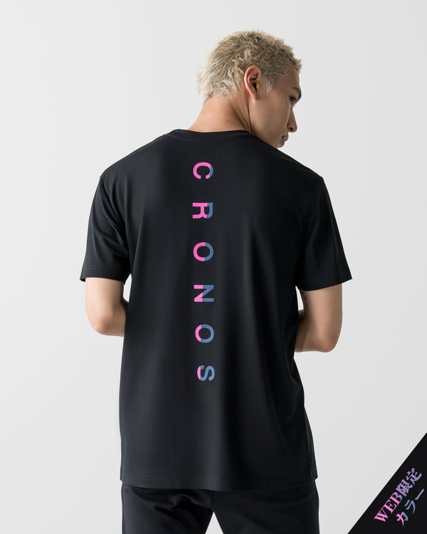 CRONOS SMOOTH TOUCH S/S TEE【PINK】
