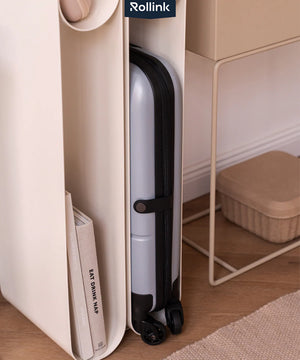 CRONOS × Rollink  360° Spinner Caster 39L スーツケース【BLACK】