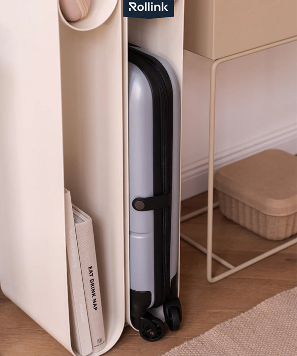 CRONOS × Rollink  360° Spinner Caster 39L スーツケース【BLACK】