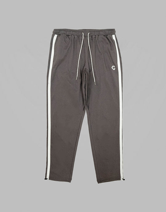 CRONOS ROOM 2 LINE LONGPANTS【GRAY】