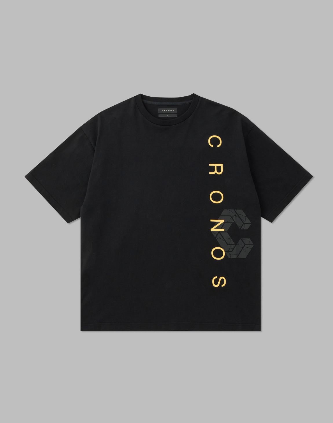 CRONOS LOGO OVERSIZE T-SHIRTS – クロノス CRONOS Official Store