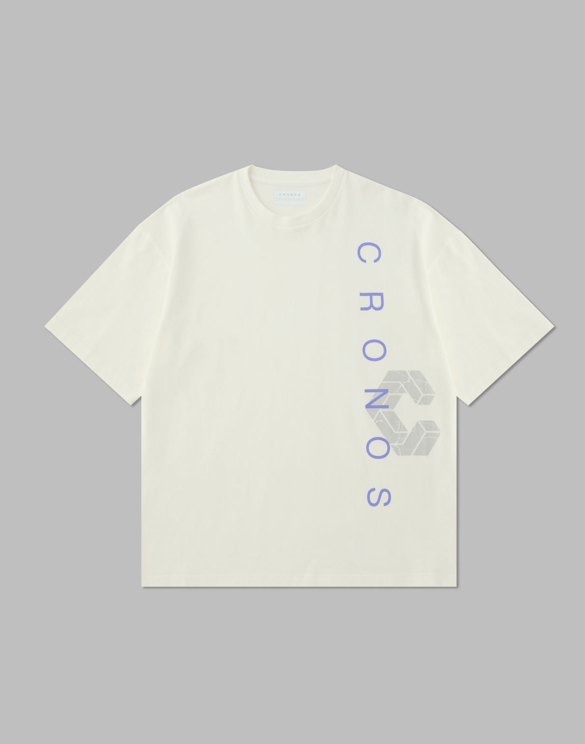 CRONOS LOGO OVERSIZE T-SHIRTS – クロノス CRONOS Official Store