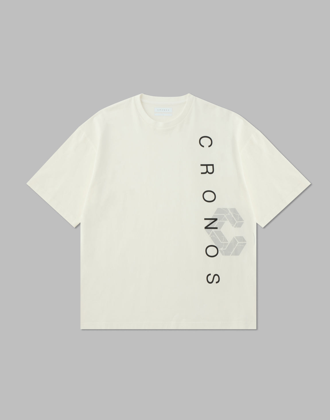 CRONOS LOGO OVERSIZE T-SHIRTS – クロノス CRONOS Official Store