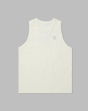 CRONOS UNIVERSAL TANKTOP [WHITE]