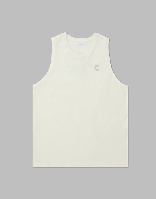 CRONOS UNIVERSAL TANKTOP [WHITE]