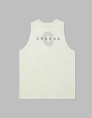 CRONOS UNIVERSAL TANKTOP [WHITE]
