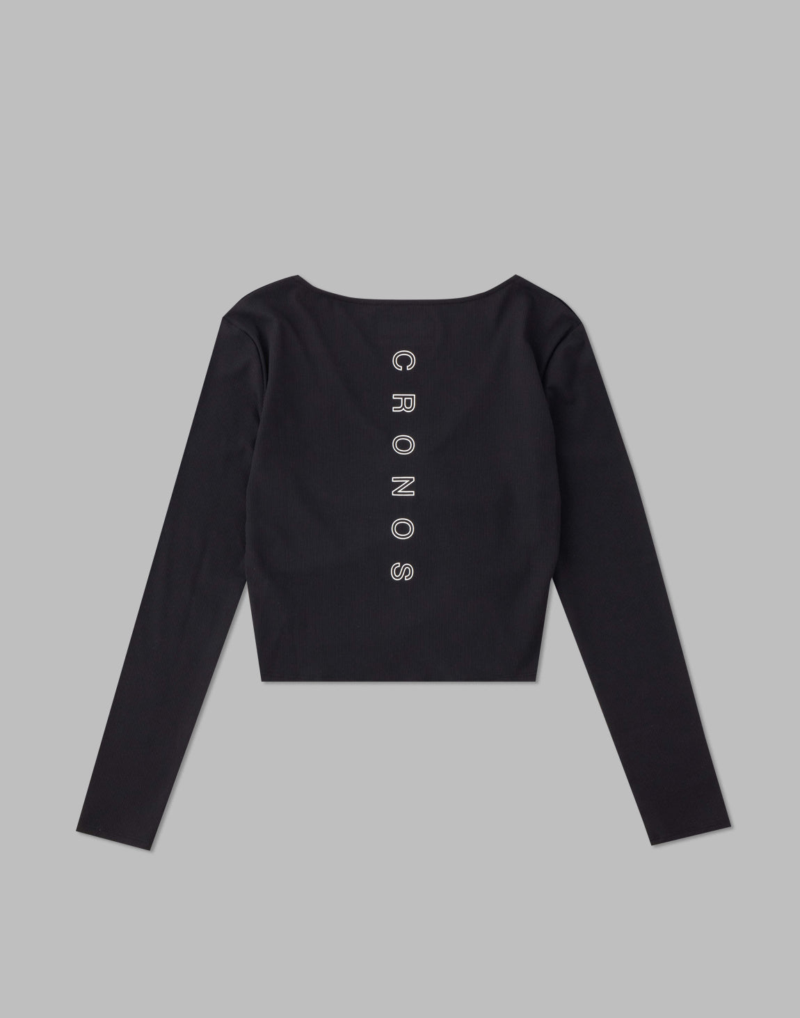 CRONOS WOMEN SHIRRING LONGSLEEVE – クロノス CRONOS Official Store