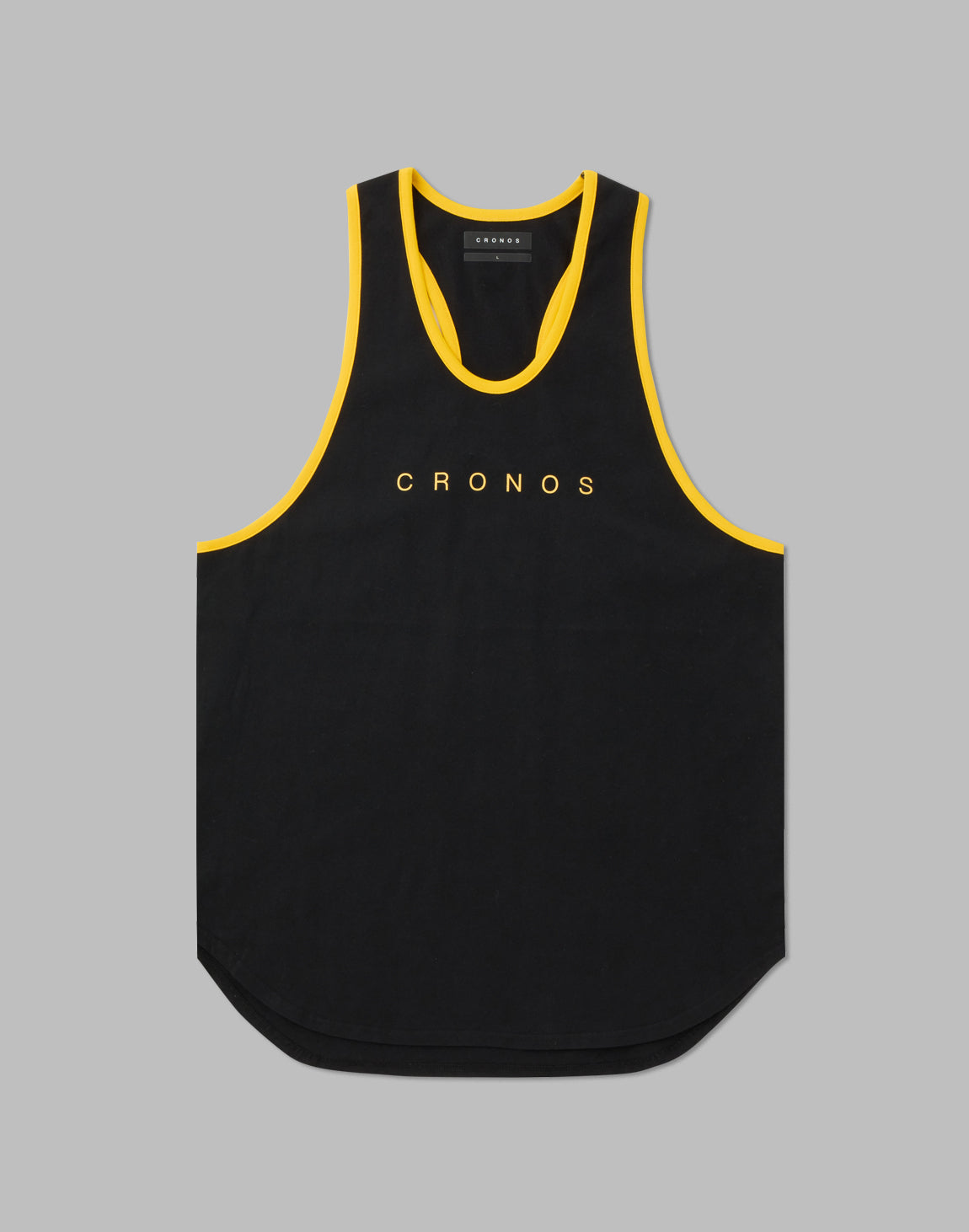 CRONOS STRINGER TANKTOP – クロノス CRONOS Official Store
