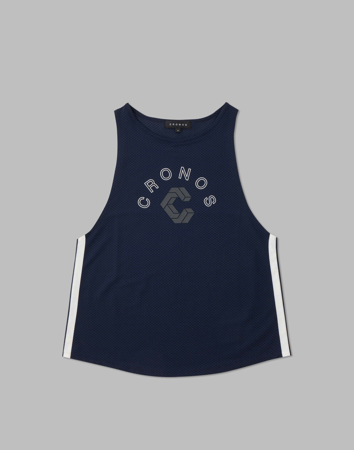 CRONOS WOMEN MESH TANKTOP – クロノス CRONOS Official Store