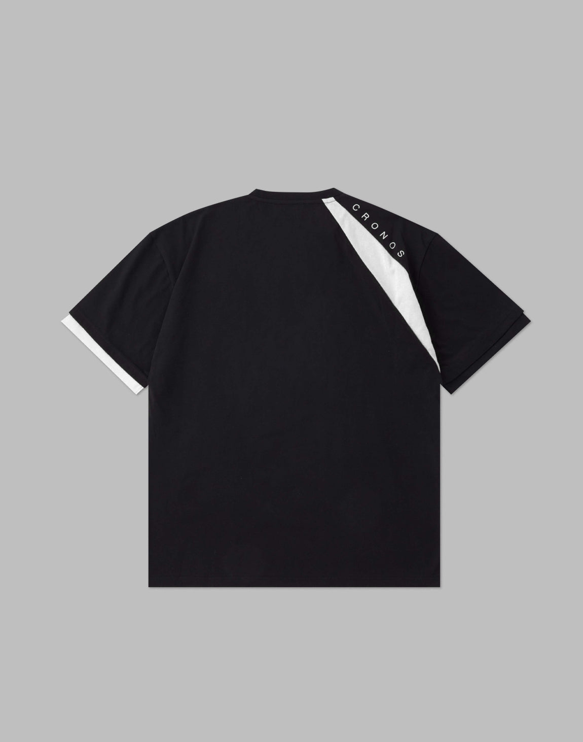 CRONOS GEO LINE OVER SIZE T-SHIRTS – クロノス CRONOS Official Store