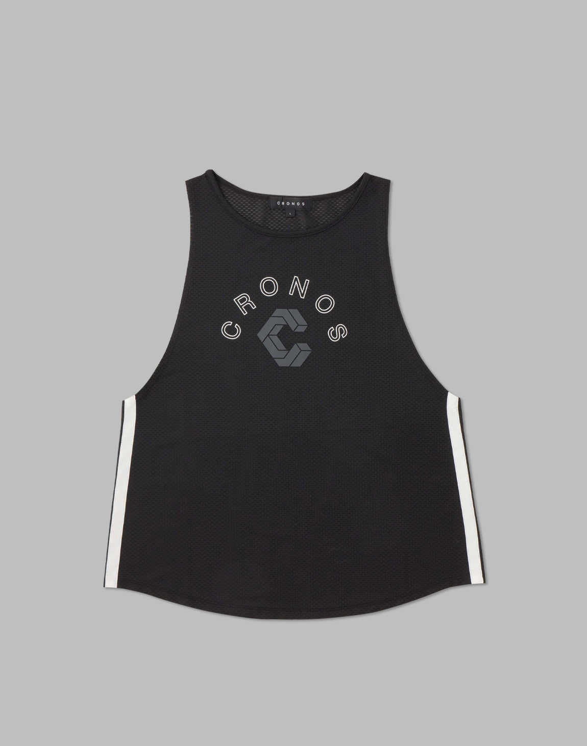 CRONOS WOMEN MESH TANKTOP – クロノス CRONOS Official Store