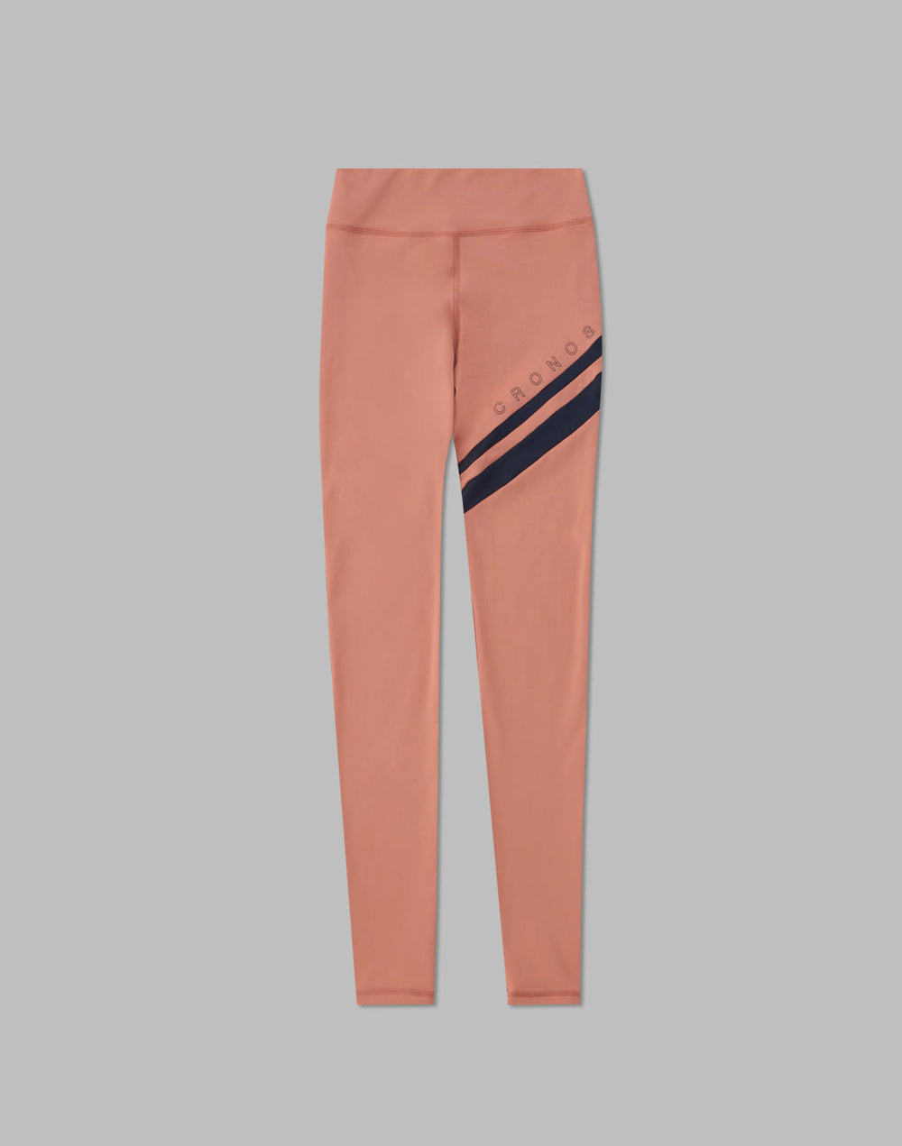 CRONOS WOMEN BY COLOR LEGGINGS【PINK】
