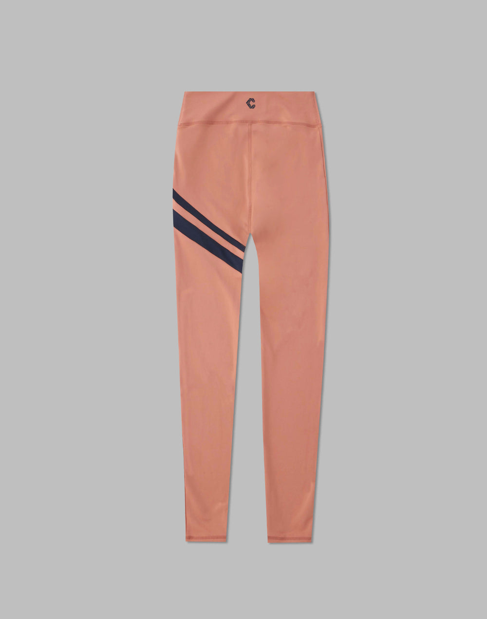 CRONOS WOMEN BY COLOR LEGGINGS【PINK】