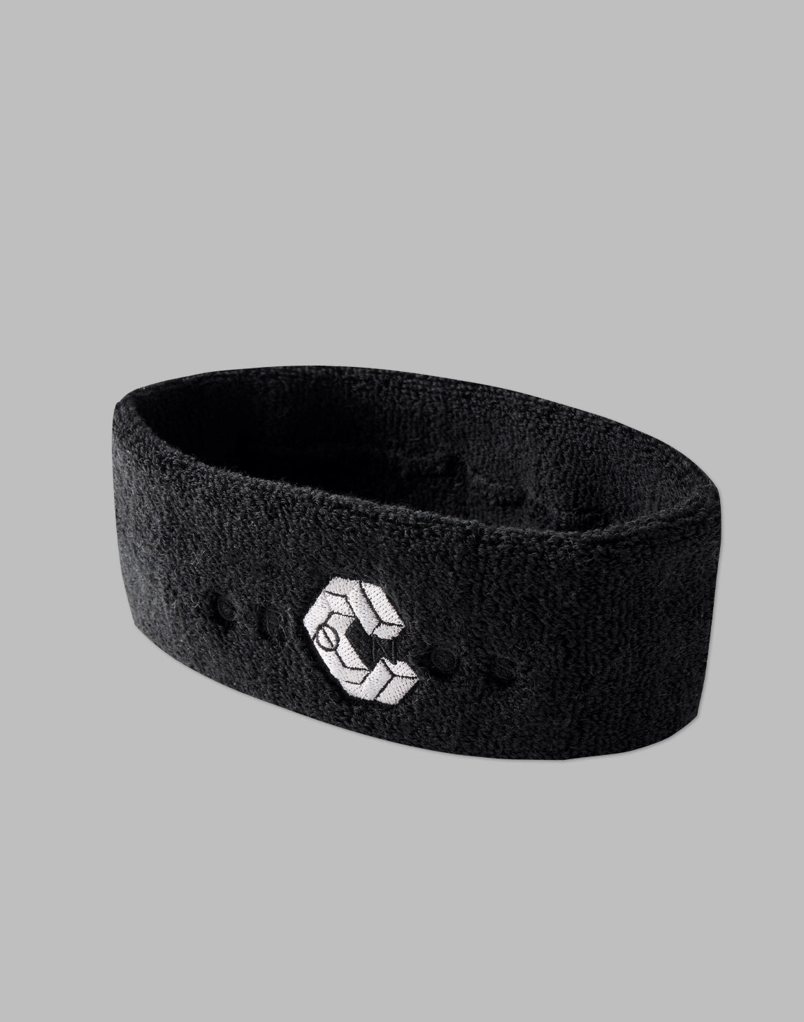 CRONOS LOGO HEAD BAND【BLACK】 – クロノス CRONOS Official Store