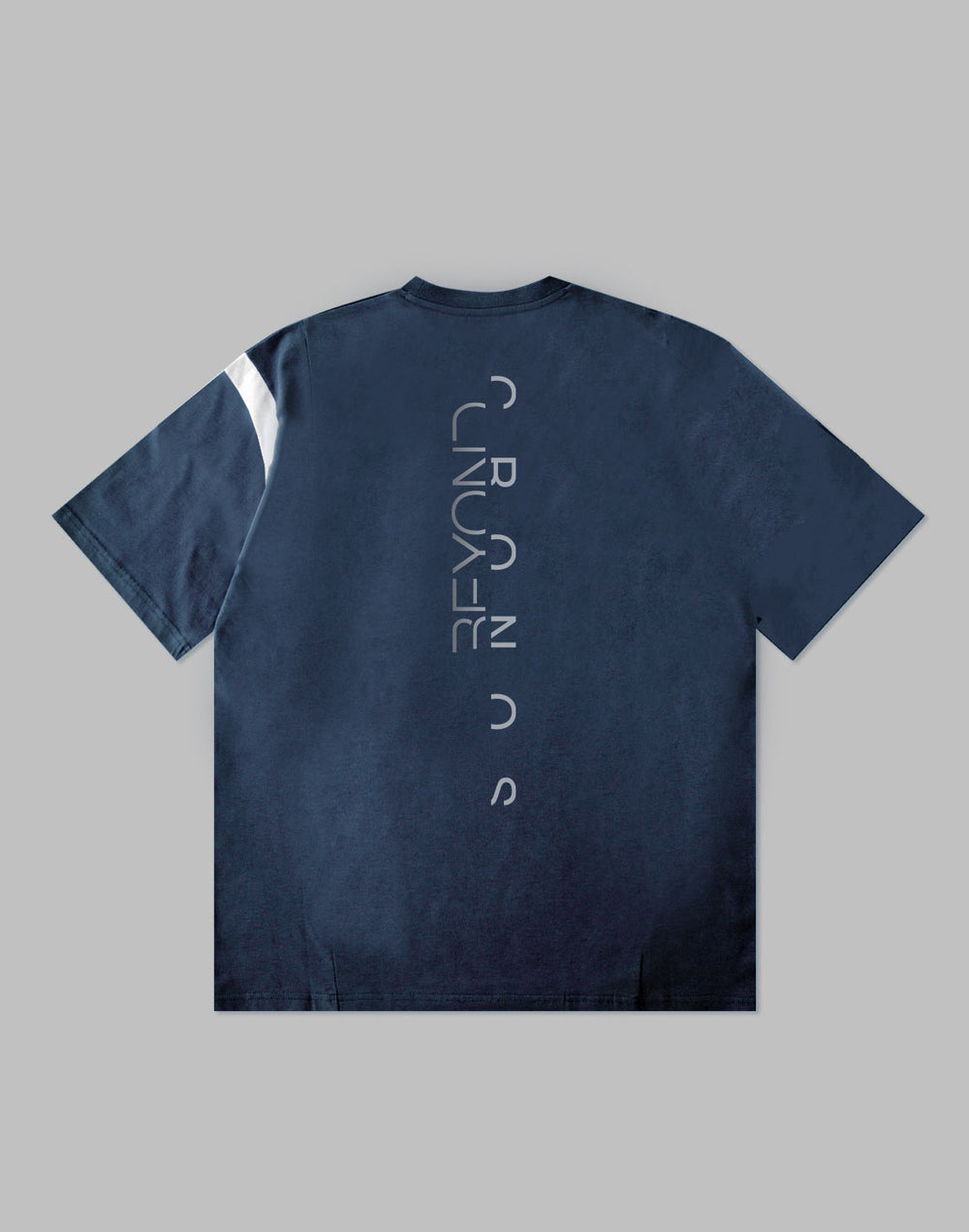 ST-TS-BXC1 オーバーサイズTシャツ NAVY