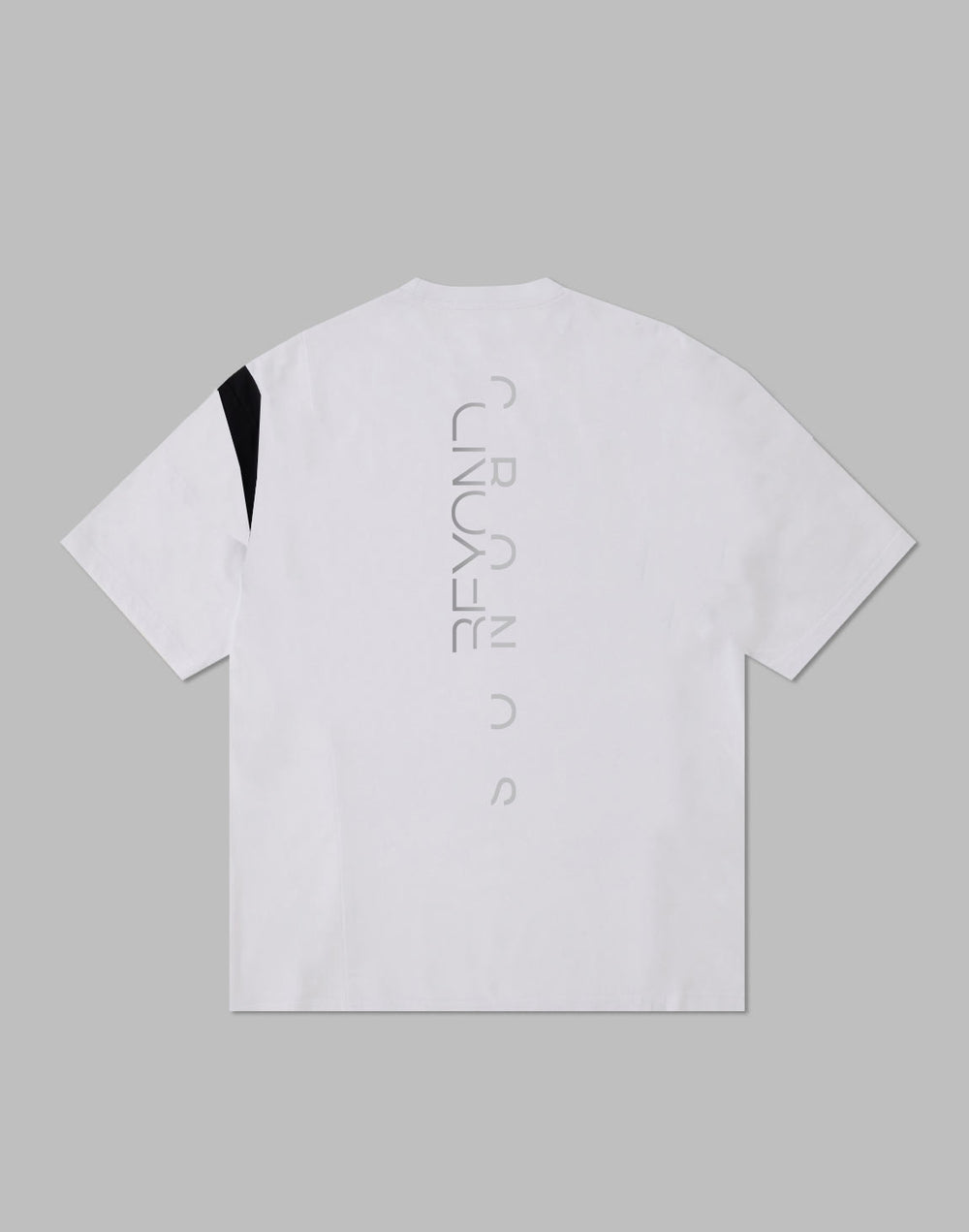 ST-TS-BXC1 オーバーサイズTシャツ WHITE