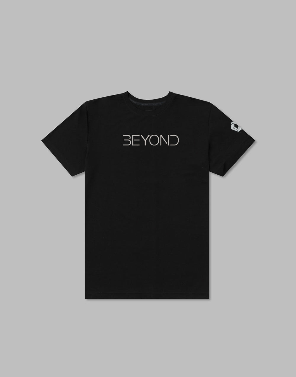 ST-TS-BXC2 レギュラーフィットTシャツ BLACK