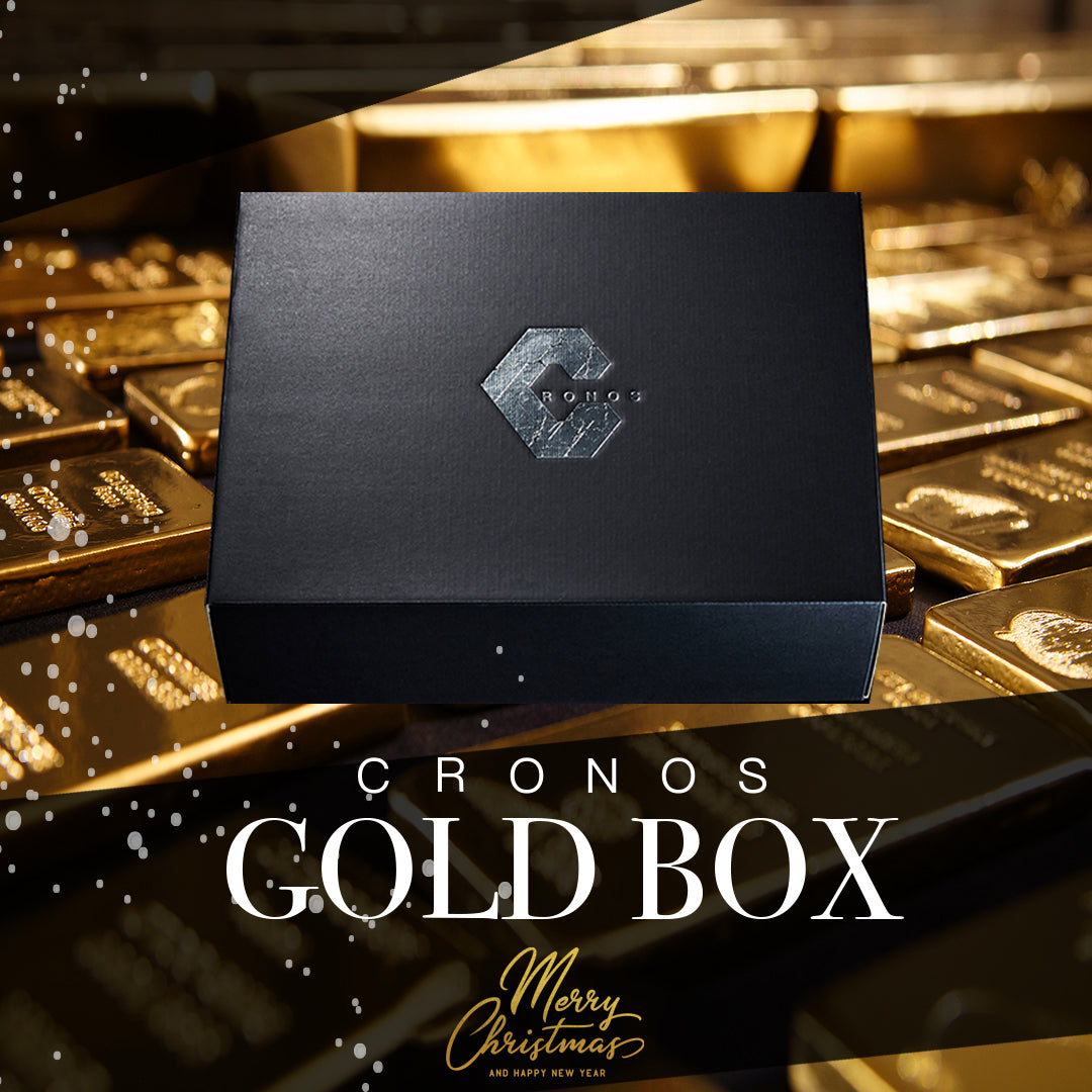 SPECIAL BOX 2024【GOLD】 – クロノス CRONOS Official Store