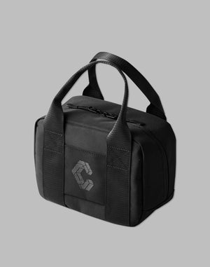 CRONOS COOLER BAG [BLACK×BLACK]