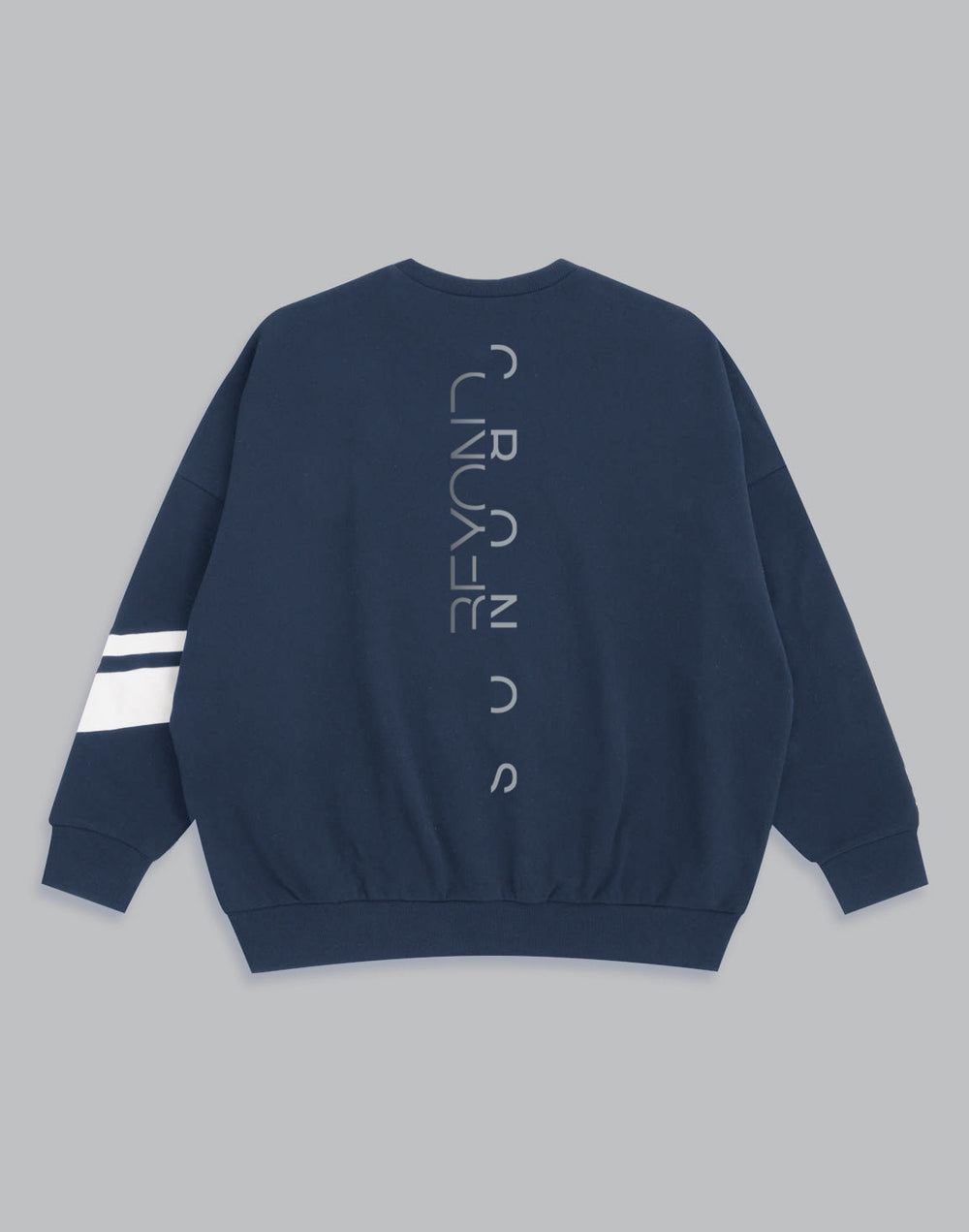 ST-TR-BXC1　スウエットトップ　NAVY