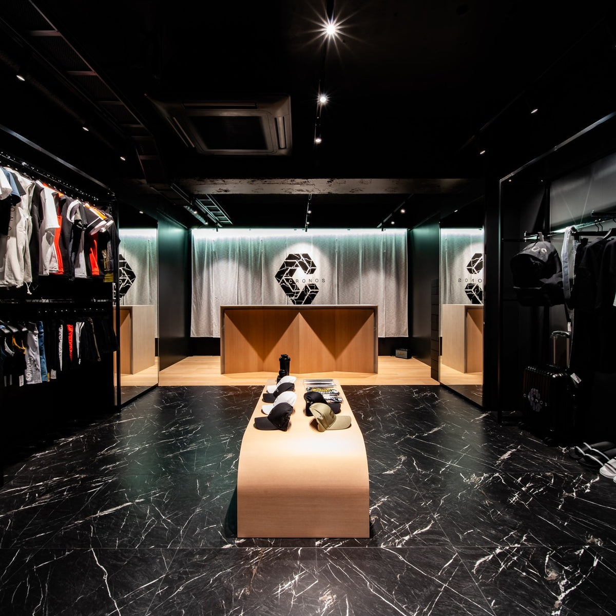 CRONOS Kyoto Store | Training Wear & Town Use | 8-minute walk from ...