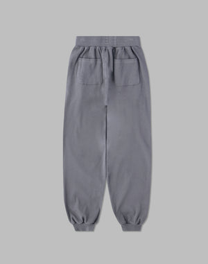 CRONOS WOMEN RELAXING JOGGER PANTS【GRAY】
