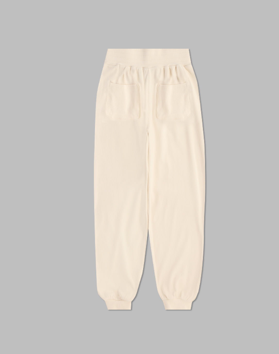 CRONOS WOMEN RELAXING JOGGER PANTS【WHITE】 – クロノス CRONOS WOMEN RELAXING JOGGER PANTS【WHITE】 – クロノス