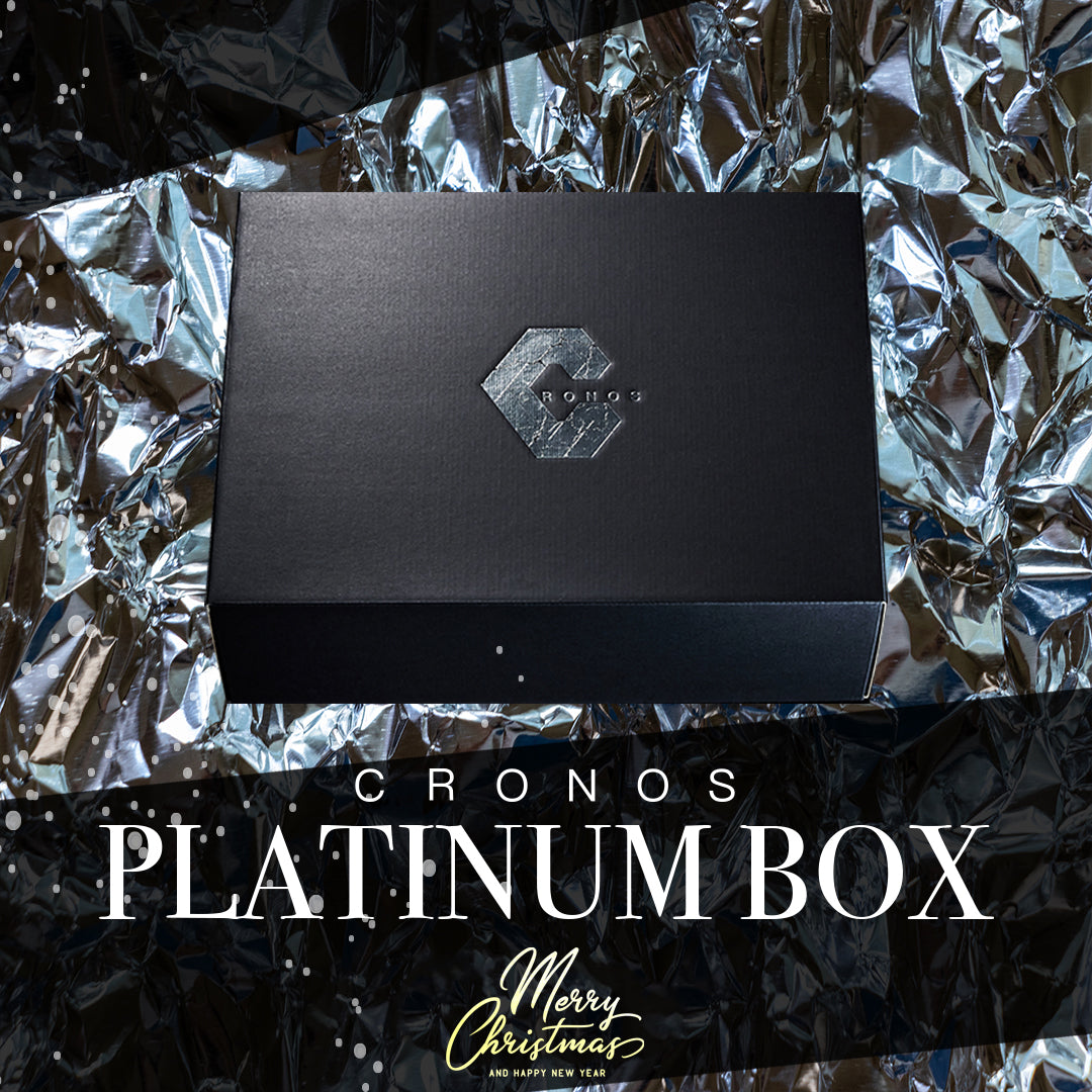 SPECIAL BOX 2024【PLATINUM】 – クロノス CRONOS Official Store