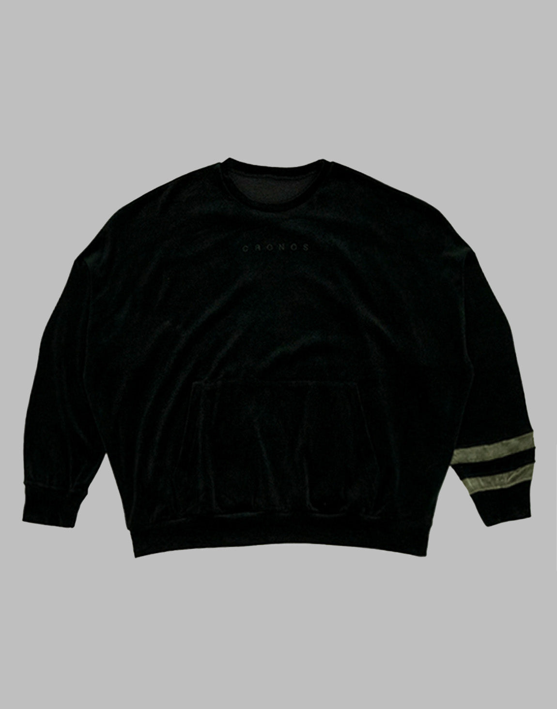 クロノス ロングスリーブ クロノス ロンT サイズS ブラック ロング