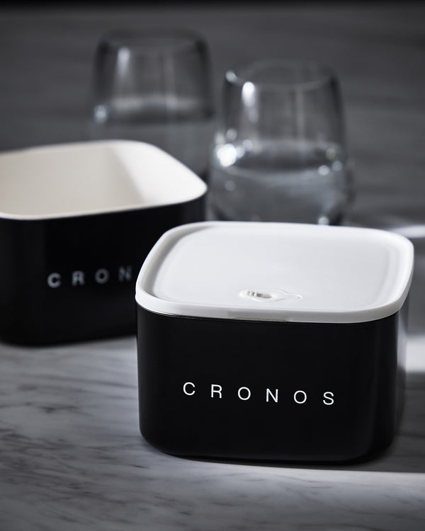 CRONOS LOCK TAPPER 2SET【BLACK】