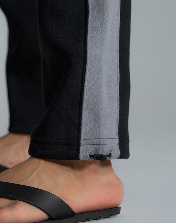 CRONOS ROOM OAGANIC LINE LONGPANTS【BLACK】