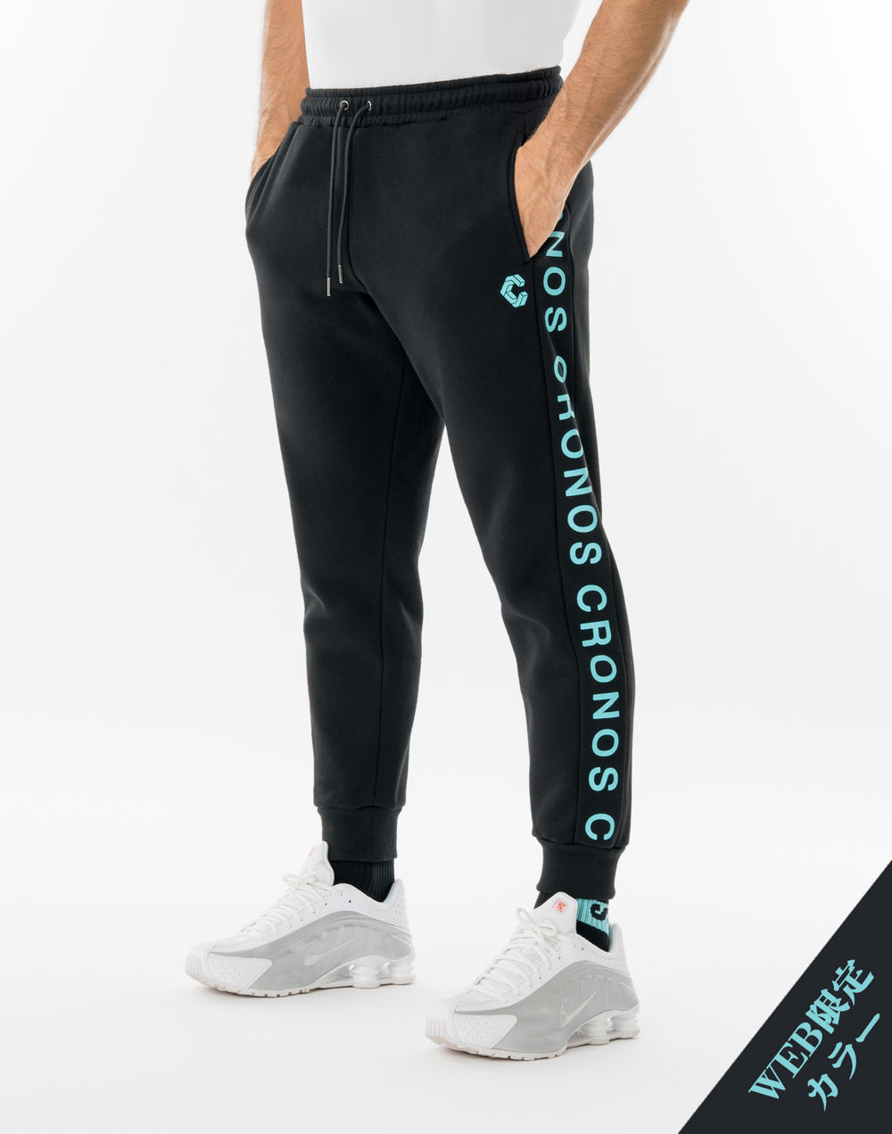 CRONOS ASCENT Pants【BLACK×T.BLUE】