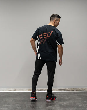 CRONOS x RED 2LINE 寬鬆T卹