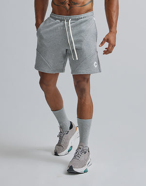 CRONOS INLAY SHORTS [GRAY]